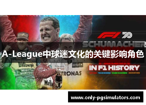 A-League中球迷文化的关键影响角色