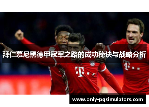 拜仁慕尼黑德甲冠军之路的成功秘诀与战略分析