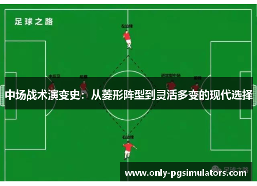 中场战术演变史：从菱形阵型到灵活多变的现代选择