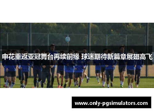 申花重返亚冠舞台再续前缘 球迷期待新篇章展翅高飞