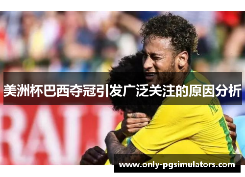 美洲杯巴西夺冠引发广泛关注的原因分析
