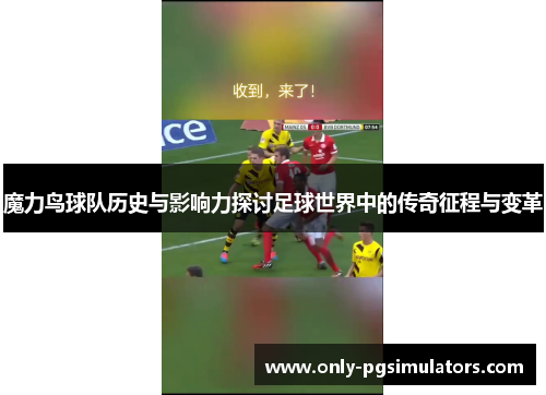 魔力鸟球队历史与影响力探讨足球世界中的传奇征程与变革