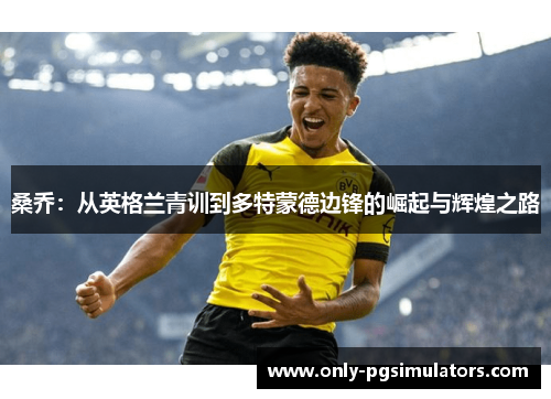 桑乔:从英格兰青训到多特蒙德边锋的崛起与辉煌之路 桑乔:从英格兰青训到多特蒙德边锋的崛起与辉煌之路